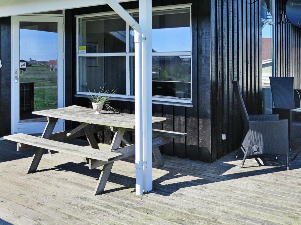 6 Person Holiday Home In Lemvig Trans Quarto foto