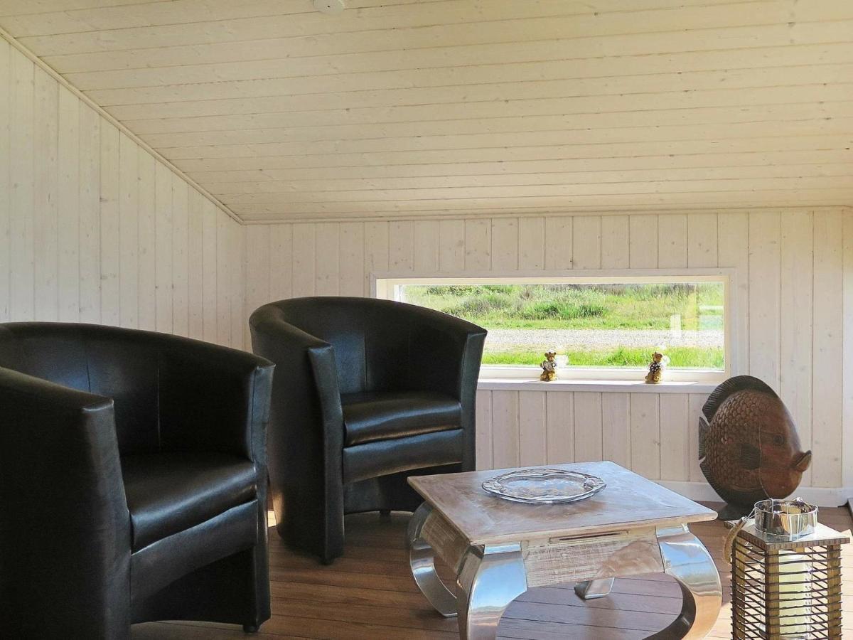 6 Person Holiday Home In Lemvig Trans Quarto foto