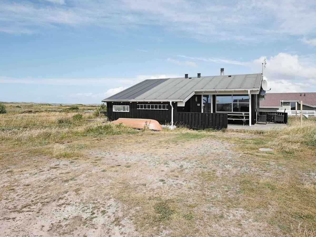6 Person Holiday Home In Lemvig Trans Quarto foto